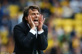 Conte thừa nhận mối lo ngại lớn nhất của Chelsea: Mua cầu thủ