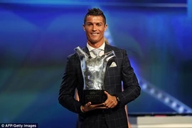 Ronaldo tiết lộ tham vọng không tưởng