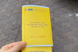 Mức phí bảo hiểm bắt buộc của chủ xe cơ giới theo quy định mới nhất là bao nhiêu?