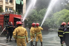 Bộ Công an đề xuất sửa đổi, bổ sung hàng loạt quy định về phòng cháy, chữa cháy