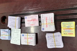 Làm giả vé qua trạm thu phí có thể phải ngồi tù tới 7 năm