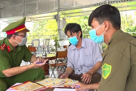 Từ 1/7: Lực lượng bảo vệ ANTT ở cơ sở được hưởng chi phí khám chữa bệnh như hạ sỹ quan công an?