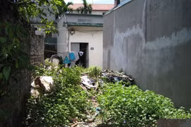 Đất xen kẹt có được cấp 'sổ đỏ' và xây nhà?