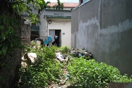 Đất xen kẹt có được cấp 'sổ đỏ' và xây nhà?