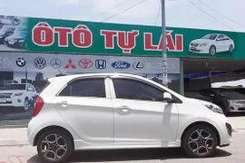 Sắp tăng nặng mức phạt tiền với cá nhân cho thuê xe tự lái mà không có hợp đồng 