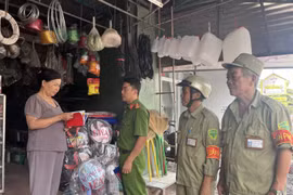 Bộ Công an lý giải vì sao không quy định quyền hạn, chế độ chính sách với bảo vệ dân phố, dân phòng