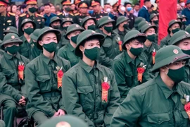 Có được miễn, hoãn tham gia nghĩa vụ quân sự nếu đi xuất khẩu lao động?