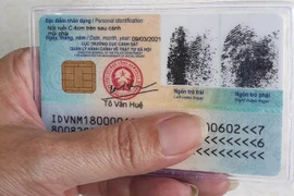 Bộ Công an nêu lý do lược bỏ, thay đổi vân tay, quê quán trên Thẻ căn cước công dân 