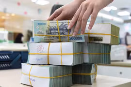 Từ 1-12: Giao dịch từ 400 triệu đồng trở lên phải báo cáo Ngân hàng Nhà nước