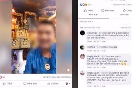 Livestream xem bói trên Tiktok nhằm trục lợi có thể phải ngồi tù