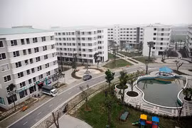 Từ tháng 6-2025: Cho phép giao chủ đầu tư không qua đấu thầu dự án nhà ở xã hội cho công an, quân đội