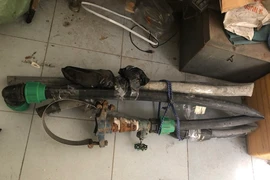 Đấu trộm nước sạch sông Đà có thể bị phạt tù tới 20 năm