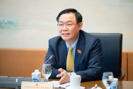 Chủ tịch Quốc hội: Trong tài chính đất đai, khó nhất là định giá đất