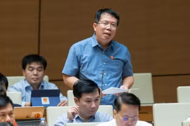 Đại biểu Quốc hội lý giải việc người thu nhập cao tranh mua nhà ở xã hội với người thu nhập thấp