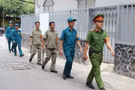 Từ 15-8, Công an xã được cấp Giấy chứng nhận an ninh trật tự với ngành nghề kinh doanh nào?