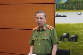 Bộ trưởng Bộ Công an: Công an, chính quyền cấp xã có rất nhiều việc nên cần lực lượng hỗ trợ