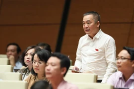 ĐBQH: Cơ sở y tế khang trang mà không có bệnh nhân gây lãng phí rất lớn