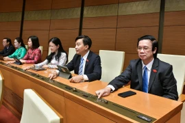 Quốc hội đề nghị Chính phủ chỉ đạo thanh tra, kiểm tra lĩnh vực dễ phát sinh tham nhũng