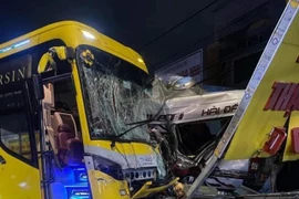 Vụ tai nạn xe khách Thành Bưởi 5 người chết: Chủ xe, hãng xe phải chịu trách nhiệm ra sao?