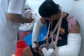 Từ các vụ shipper bị hành hung: Cần xử lý hình sự khách hàng có máu 'côn đồ'