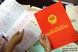 Từ 16-10: Số định danh cá nhân được ghi vào "sổ đỏ" 