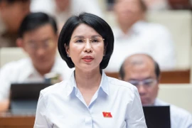 Đại biểu Quốc hội thảo luận sôi nổi về các trường hợp chỉ định thầu