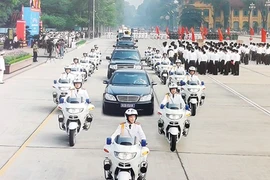 Bộ Công an đề xuất sửa hàng loạt quy định về công tác cảnh vệ, quản lý cư trú