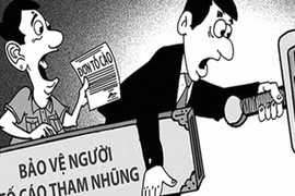 Đề xuất mới nhất về bảo vệ người tố cáo tham nhũng trong ngành kiểm sát