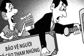 Đề xuất mới nhất về bảo vệ người tố cáo tham nhũng trong ngành kiểm sát