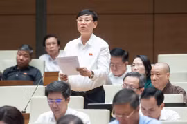 ĐBQH: Quy định cứng về điều kiện tái định cư trong Dự thảo Luật Đất đai rất khó khả thi