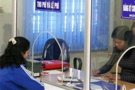 Từ 12-1-2024: Thực hiện hàng loạt chính sách mới về thu nộp phí, lệ phí 