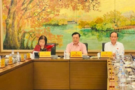 Bí thư Thành uỷ Hà Nội: Cải tạo chung cư cũ phải gắn với tái thiết đô thị