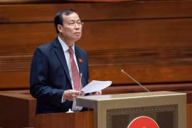 Uỷ ban Quốc phòng và An ninh nhất trí cao với sự cần thiết ban hành Luật Công an nhân dân sửa đổi