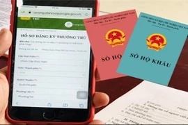 Mới: Bộ Công an công bố hàng loạt thủ tục về đăng ký cư trú qua VNeID