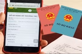 Mới: Bộ Công an công bố hàng loạt thủ tục về đăng ký cư trú qua VNeID