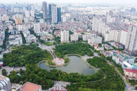 Mới: Đề xuất cho Hà Nội được vay nợ không có hạn mức trần