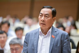 Đại biểu Quốc hội: “Con người còn có thời hạn nữa là nhà chung cư” 