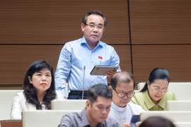 ĐBQH: Kiểm soát chặt nhằm ngăn chặn lợi dụng đầu tư công để trục lợi, tham nhũng