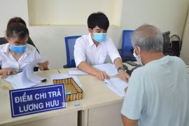 Từ 1-1-2024: Áp dụng quy định mới nhất về tuổi, điều kiện hưởng lương hưu 