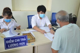 Từ 1-1-2024: Áp dụng quy định mới nhất về tuổi, điều kiện hưởng lương hưu 