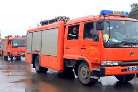 Đề xuất mới nhất của Bộ Công an về các loại xe được lắp tín hiệu ưu tiên 