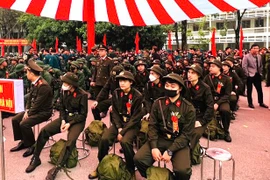 Đề xuất mới nhất của Bộ Công an về độ tuổi, chế độ chính sách với người tham gia nghĩa vụ công an