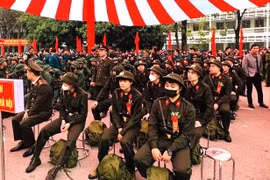 Mới: Đang tham gia nghĩa vụ Công an có được xuất ngũ sớm nếu trúng tuyển đại học ngành ngoài?