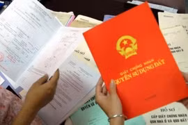Mới: Hàng loạt trường hợp bị từ chối nhận hồ sơ xin cấp sổ đỏ