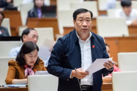 Đại biểu Quốc hội lo ngại về chất lượng dịch vụ đưa đón học sinh bằng ô tô 