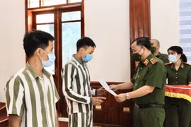 Mới nhất: Hàng loạt trường hợp không được đề nghị đặc xá năm 2025
