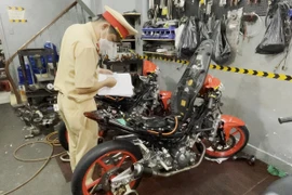 Phát hiện hàng loạt 'lò' độ xe quy mô lớn: Chủ 'lò' sẽ bị xử lý ra sao?