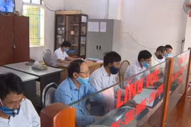 Sắp tới, công chức cấp xã không còn chức danh Trưởng Công an xã?