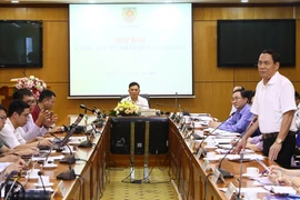 Bộ Tư pháp chưa nhận được thông tin nào về việc xin thôi quốc tịch của cựu Chủ tịch AIC