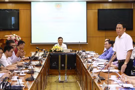 Bộ Tư pháp chưa nhận được thông tin nào về việc xin thôi quốc tịch của cựu Chủ tịch AIC